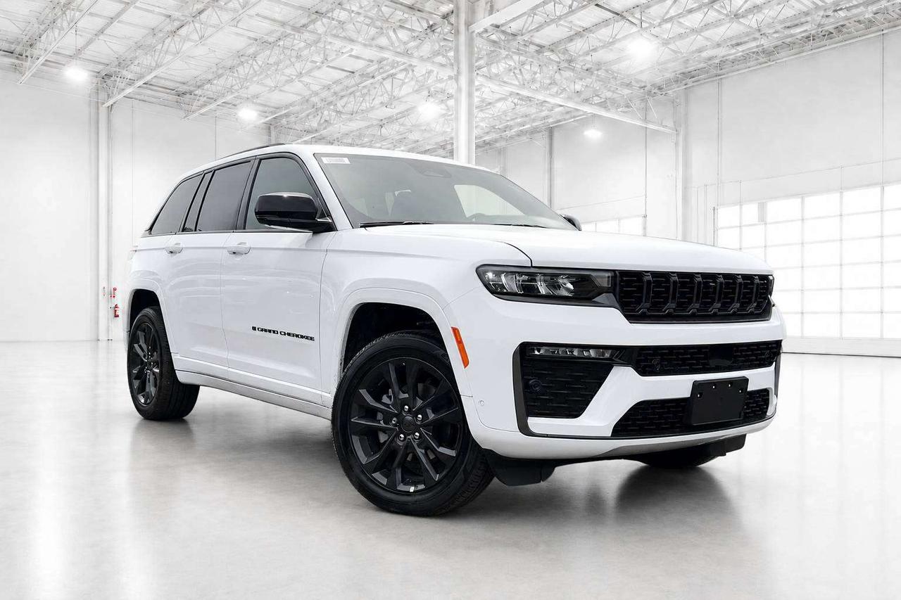 2026 Jeep Grand Cherokee LIMITED RESERVE | Premium Pack | Tow Pkg Photo1