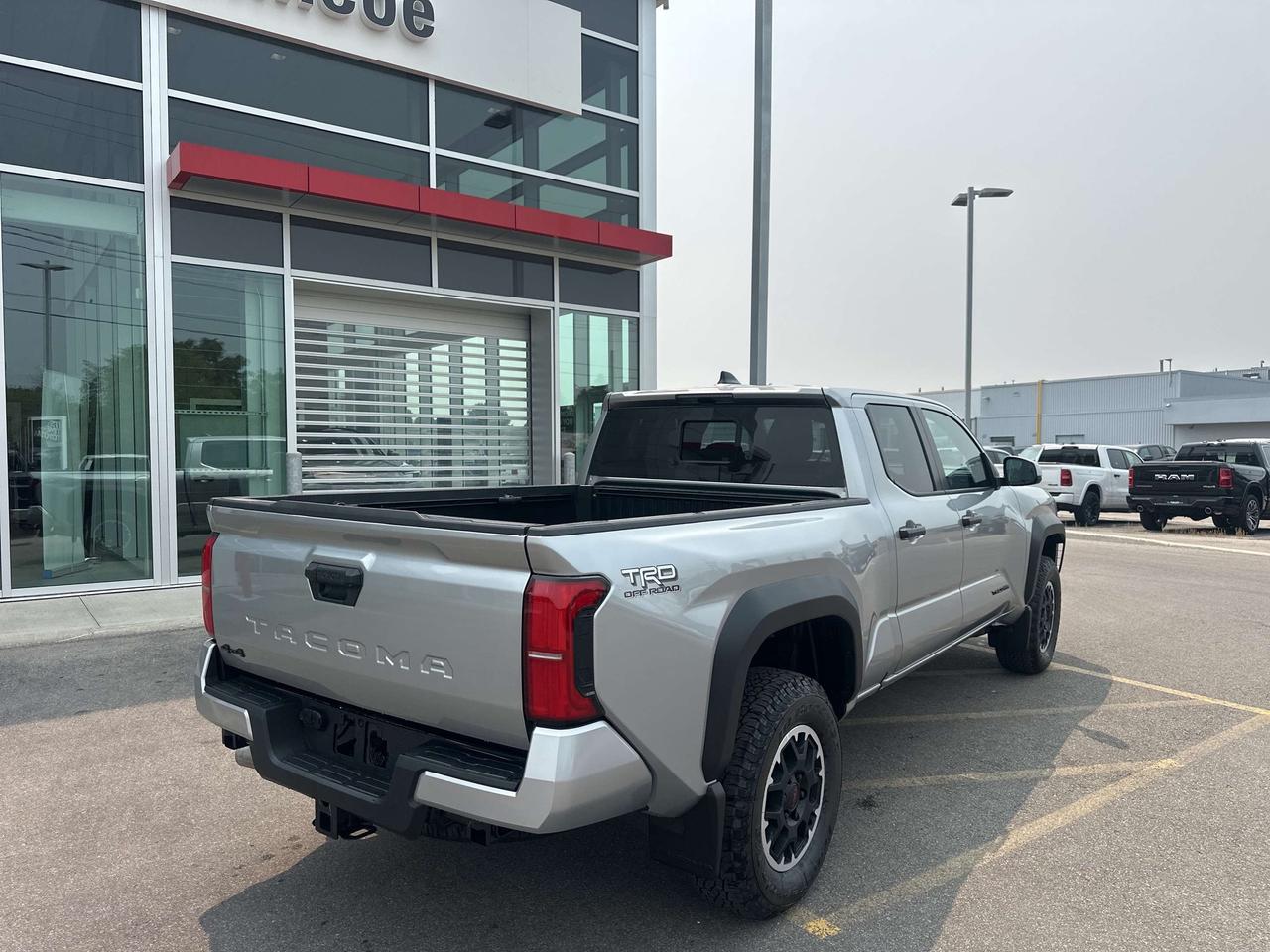 2026 Toyota Tacoma Base Photo