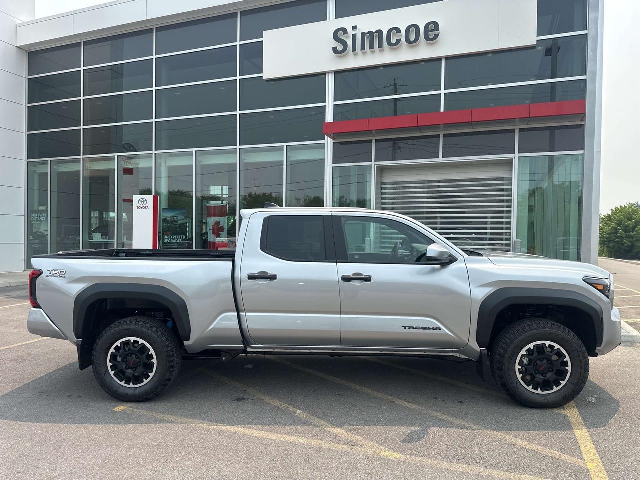2026 Toyota Tacoma Base Photo