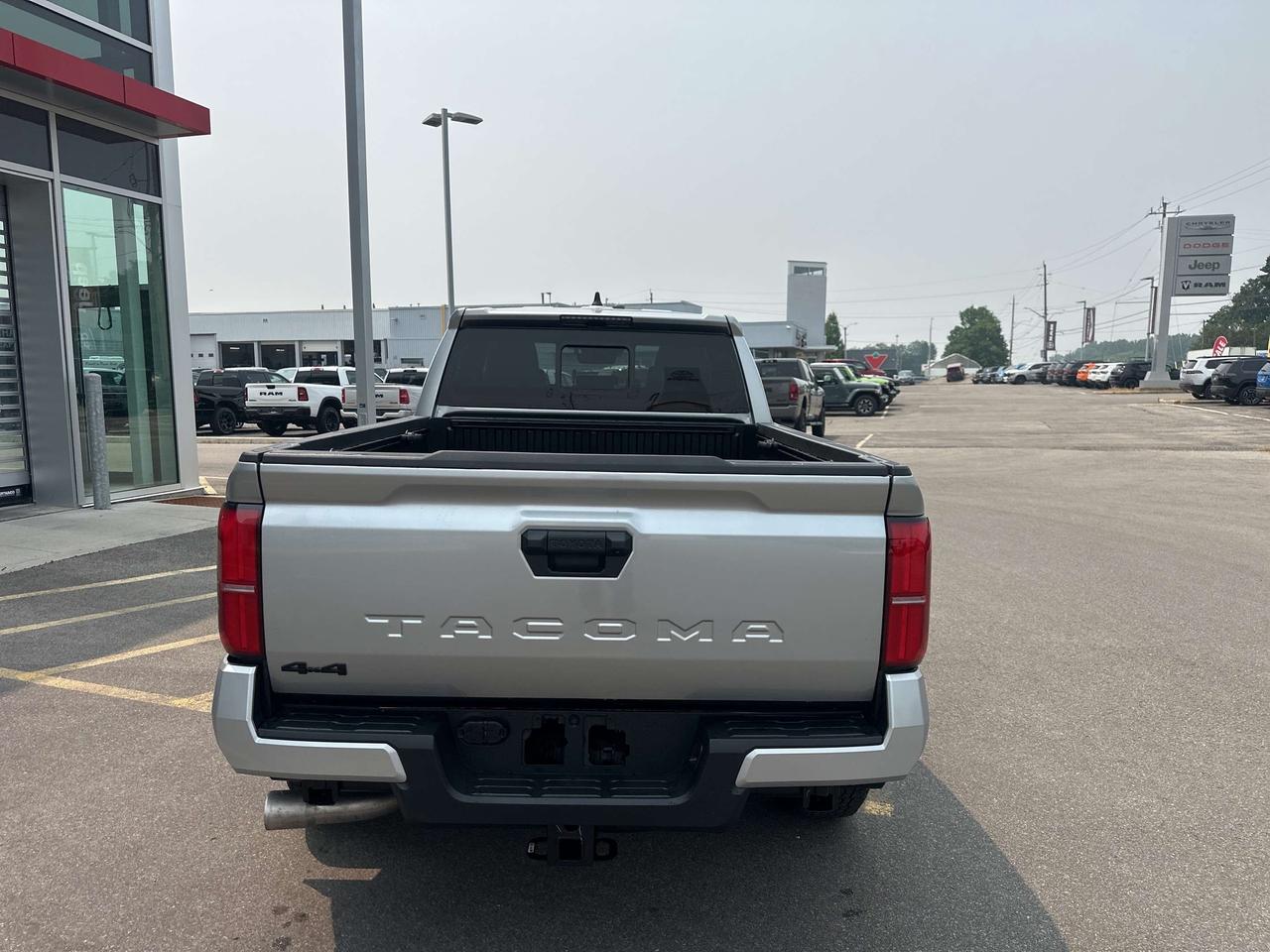 2026 Toyota Tacoma Base Photo