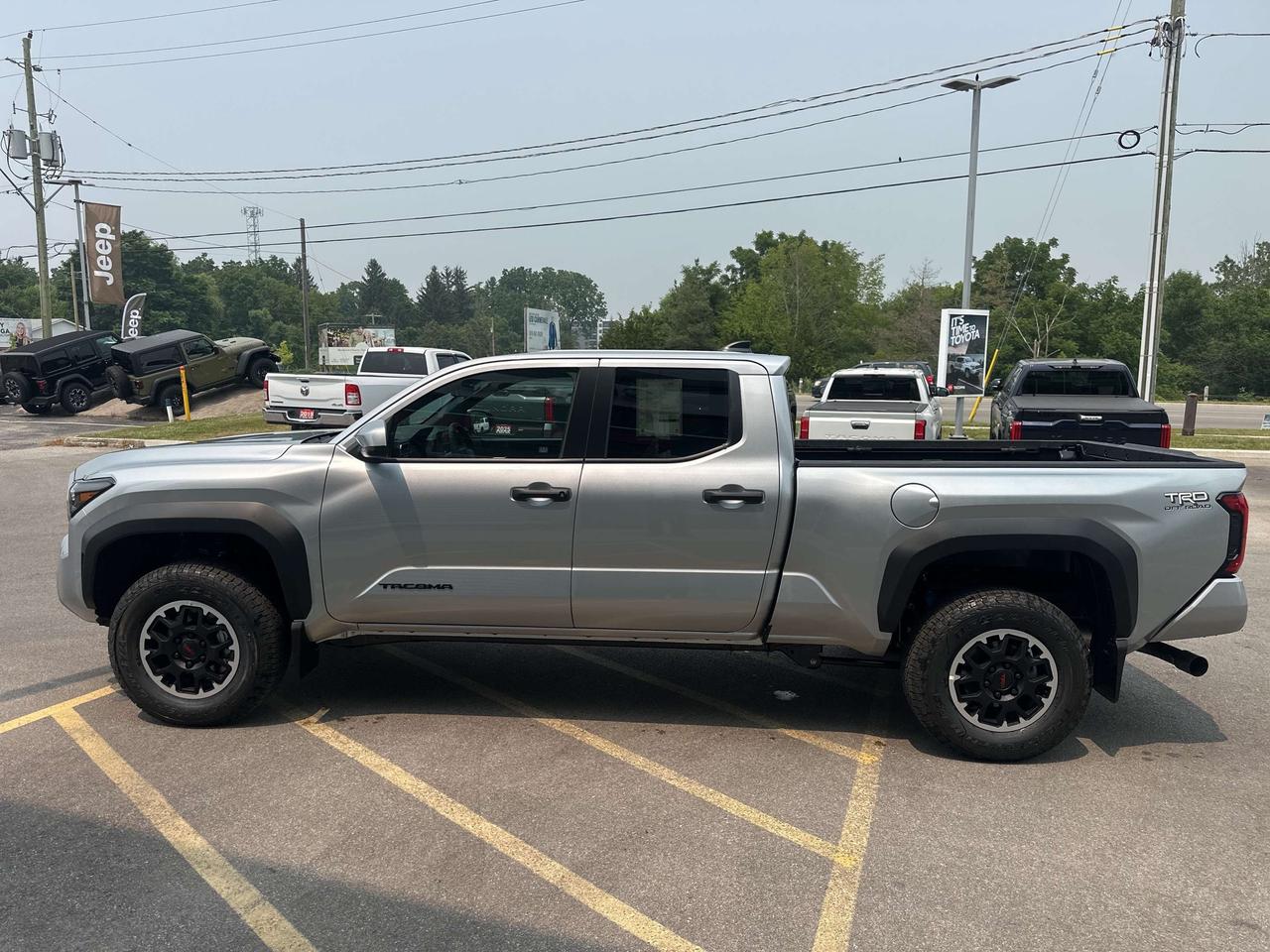 2026 Toyota Tacoma Base Photo