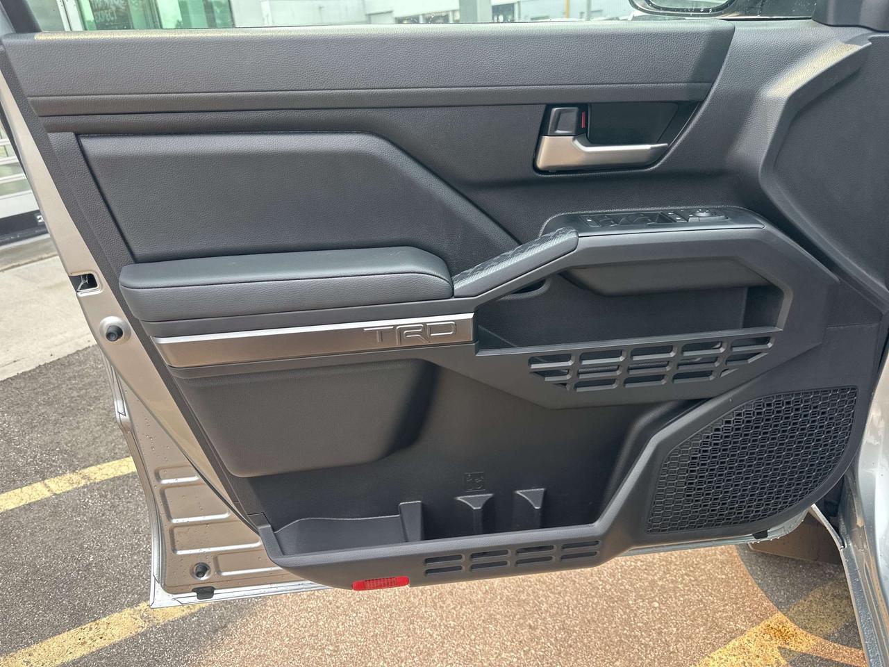 2026 Toyota Tacoma Base Photo
