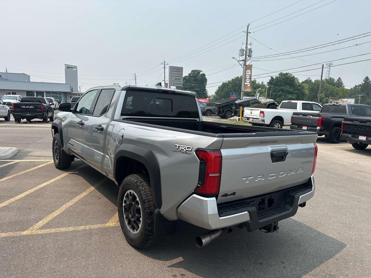 2026 Toyota Tacoma Base Photo