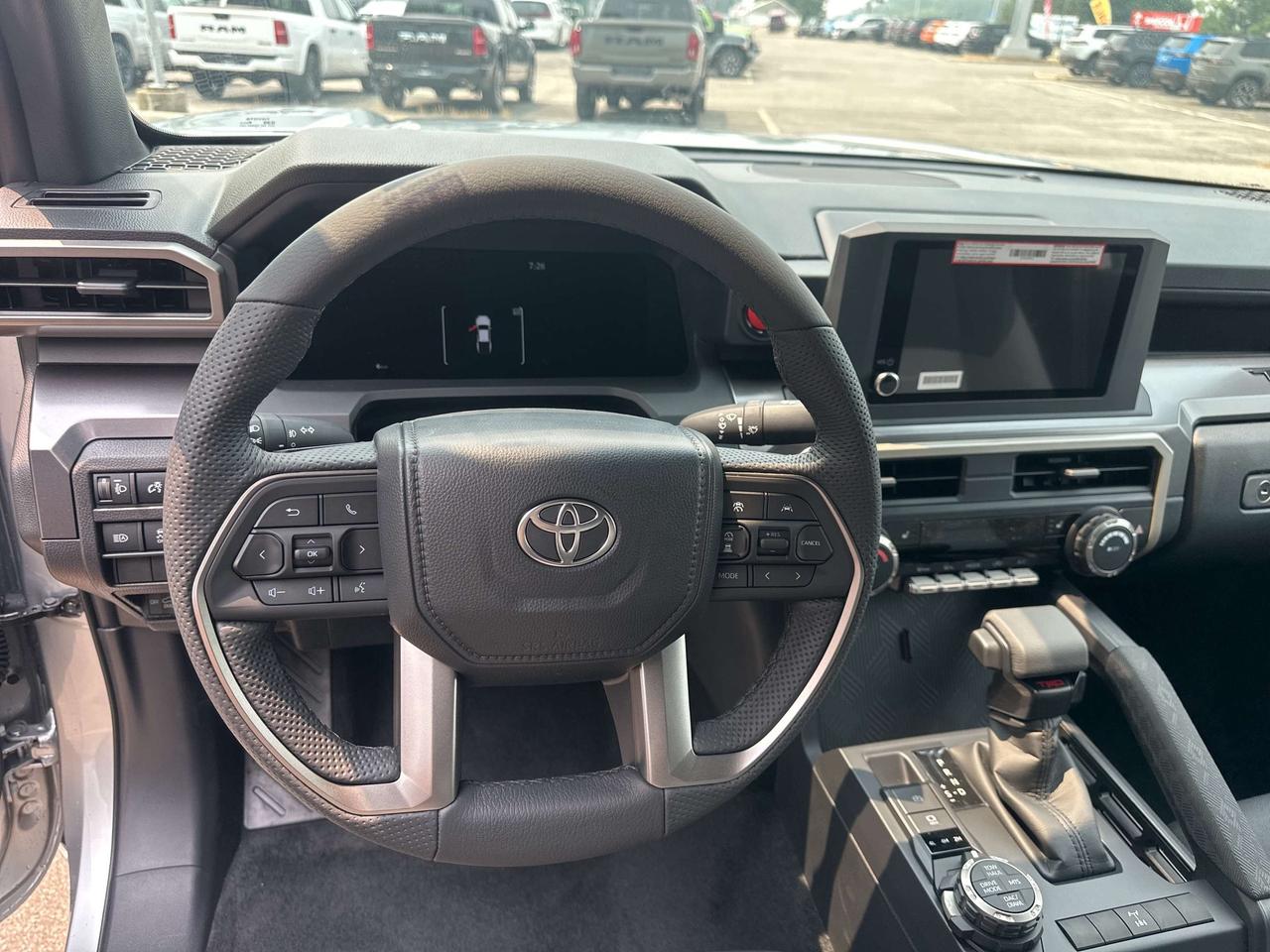 2026 Toyota Tacoma Base Photo