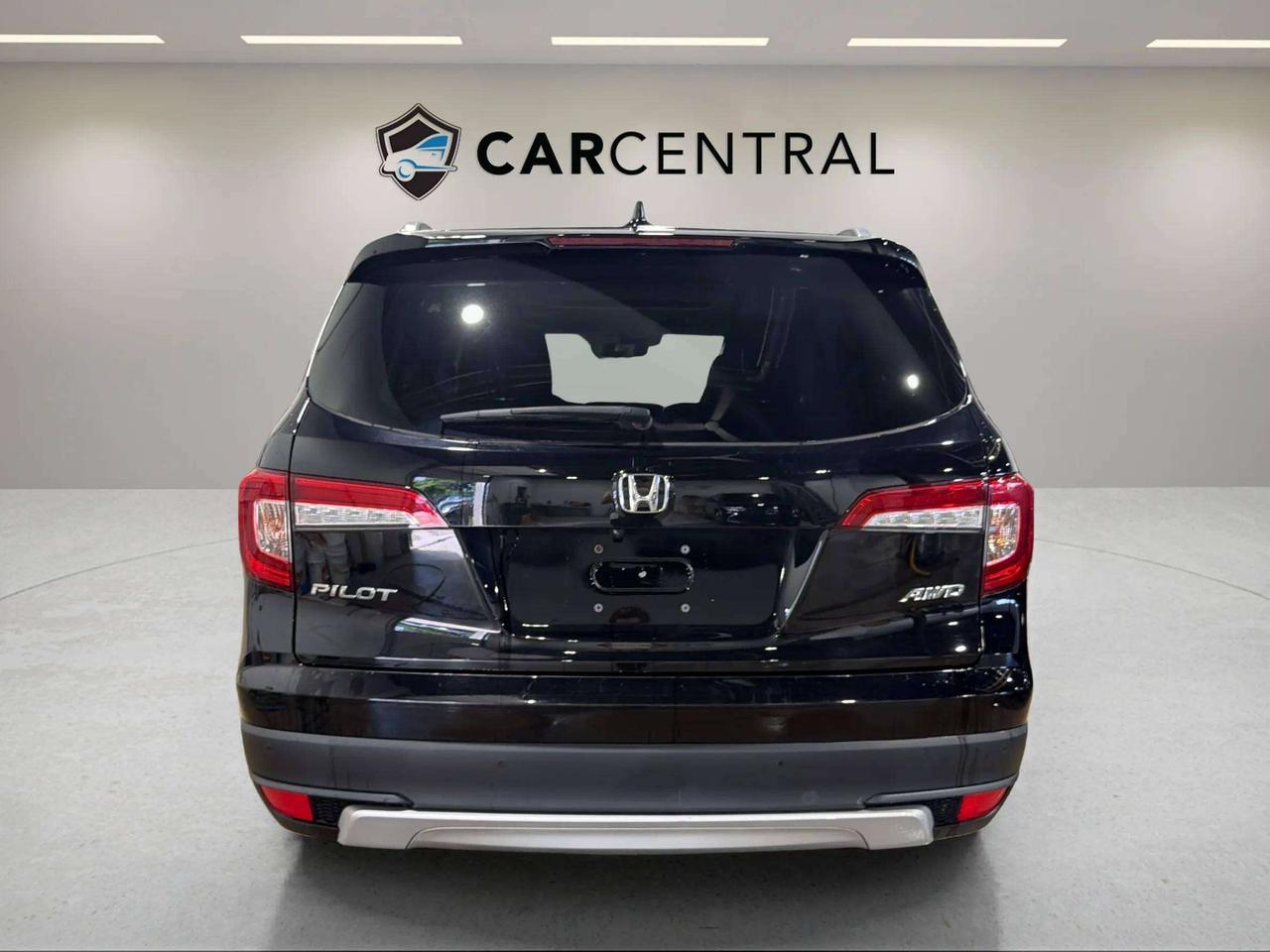 2021 Honda Pilot EX-L NAVI | CLEAN CARFAX | LEATHER |ROOF| STARTER Photo