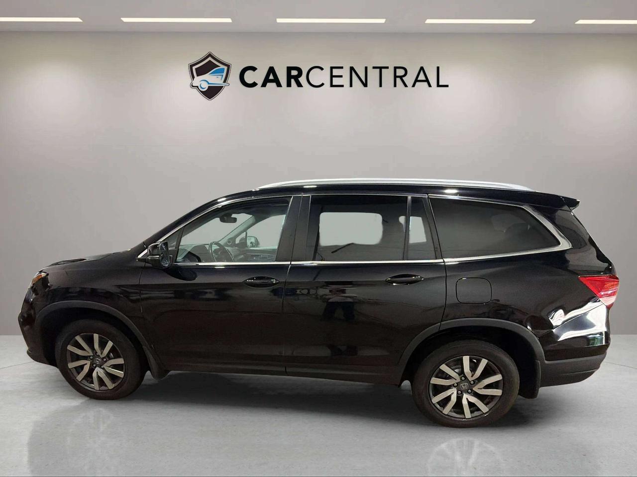 2021 Honda Pilot EX-L NAVI | CLEAN CARFAX | LEATHER |ROOF| STARTER Photo5