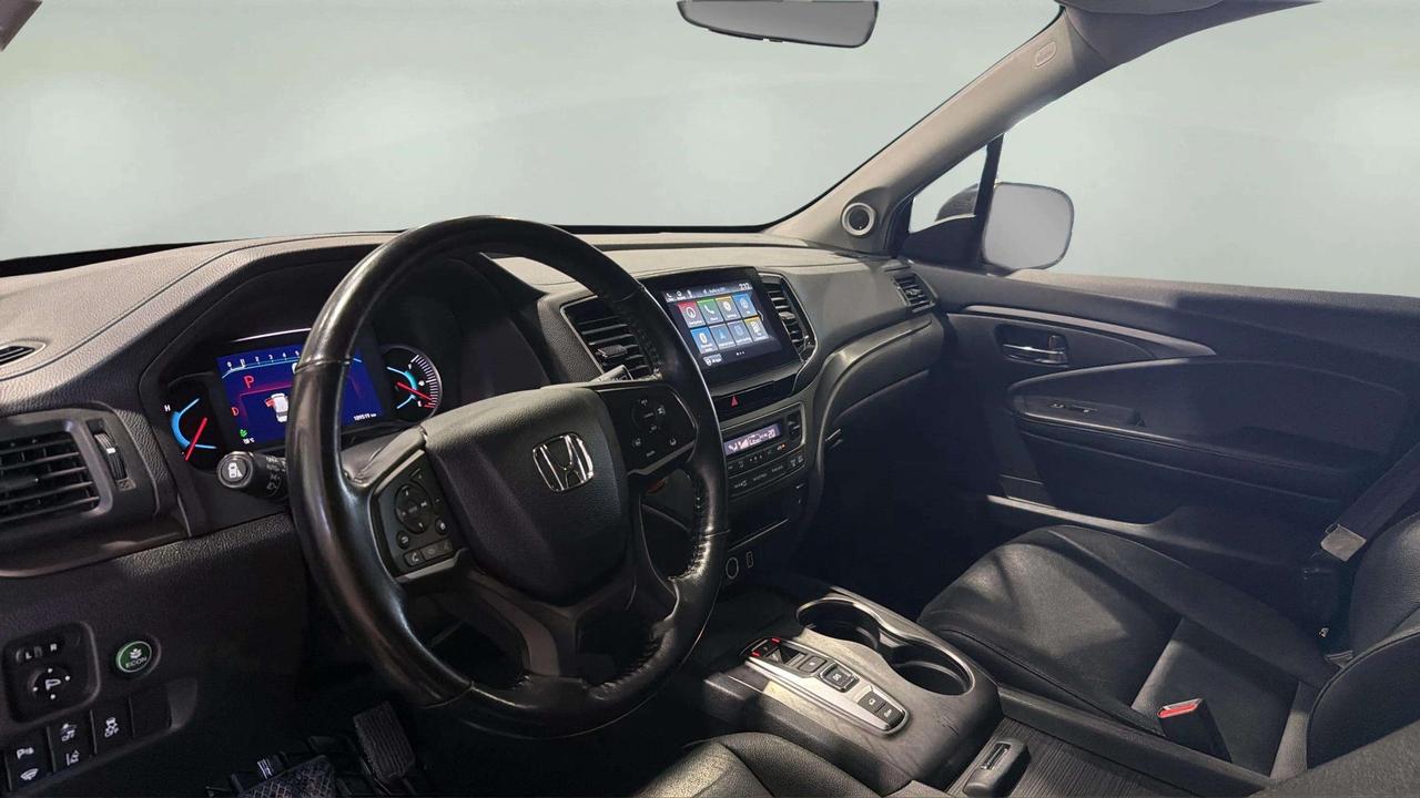 2021 Honda Pilot EX-L NAVI | CLEAN CARFAX | LEATHER |ROOF| STARTER Photo