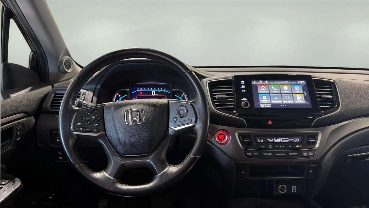 2021 Honda Pilot EX-L NAVI | CLEAN CARFAX | LEATHER |ROOF| STARTER Photo
