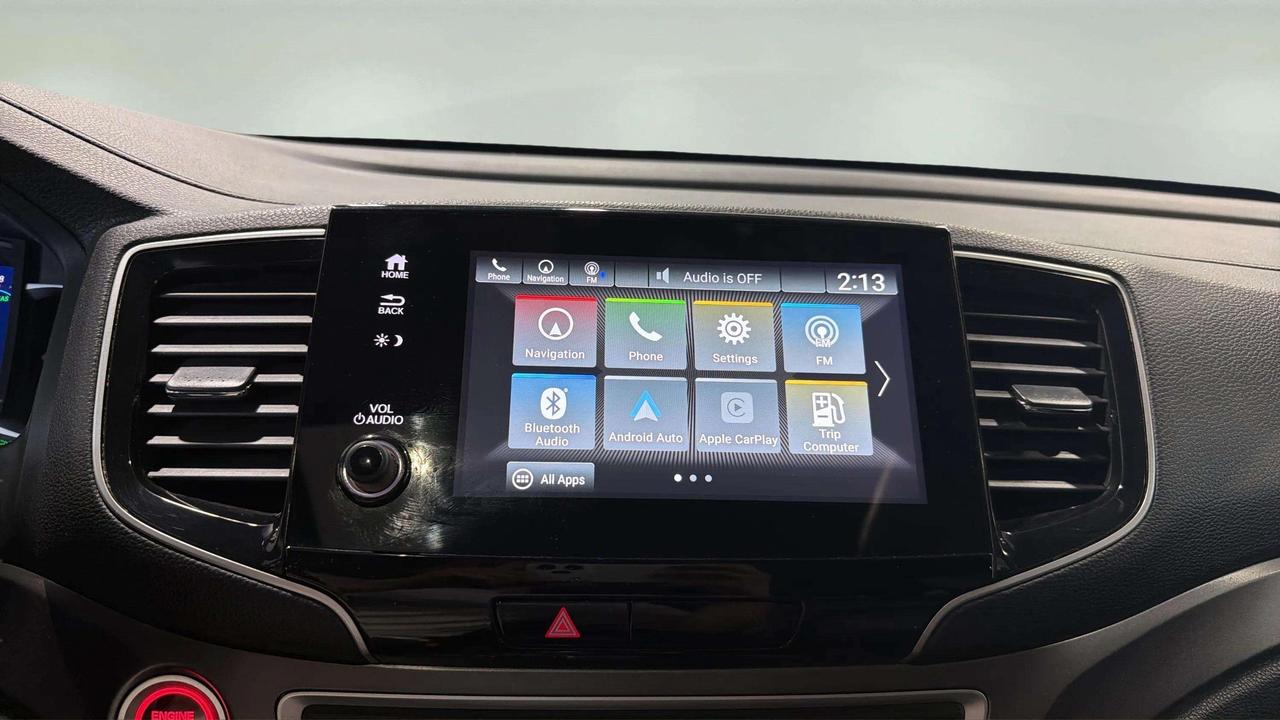 2021 Honda Pilot EX-L NAVI | CLEAN CARFAX | LEATHER |ROOF| STARTER Photo
