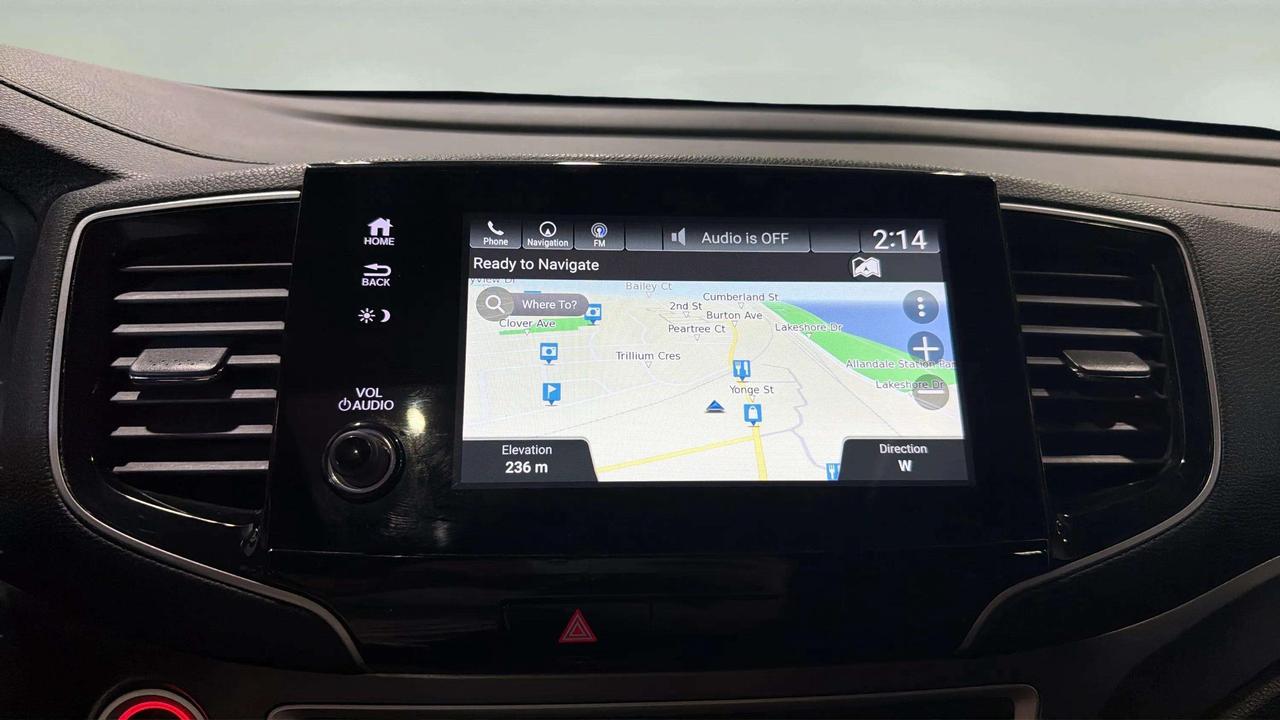 2021 Honda Pilot EX-L NAVI | CLEAN CARFAX | LEATHER |ROOF| STARTER Photo