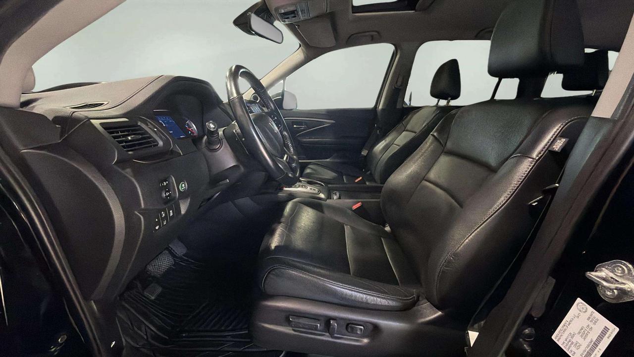 2021 Honda Pilot EX-L NAVI | CLEAN CARFAX | LEATHER |ROOF| STARTER Photo