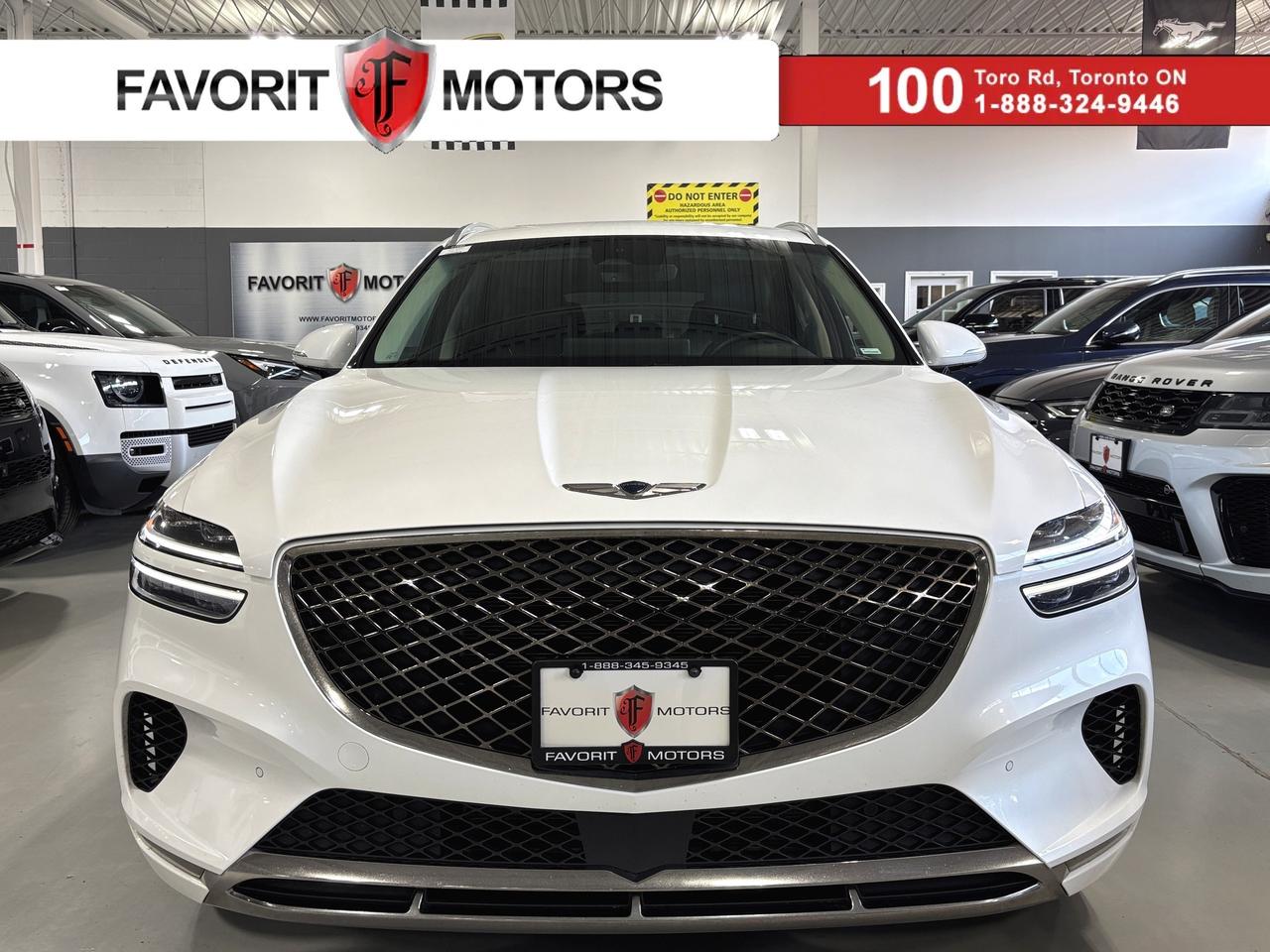 Used 2025 Genesis GV70 2.5T Advanced|AWD|NAV|AMBIENT|LEATHER|PANO|TERRAIN for sale in North York, ON