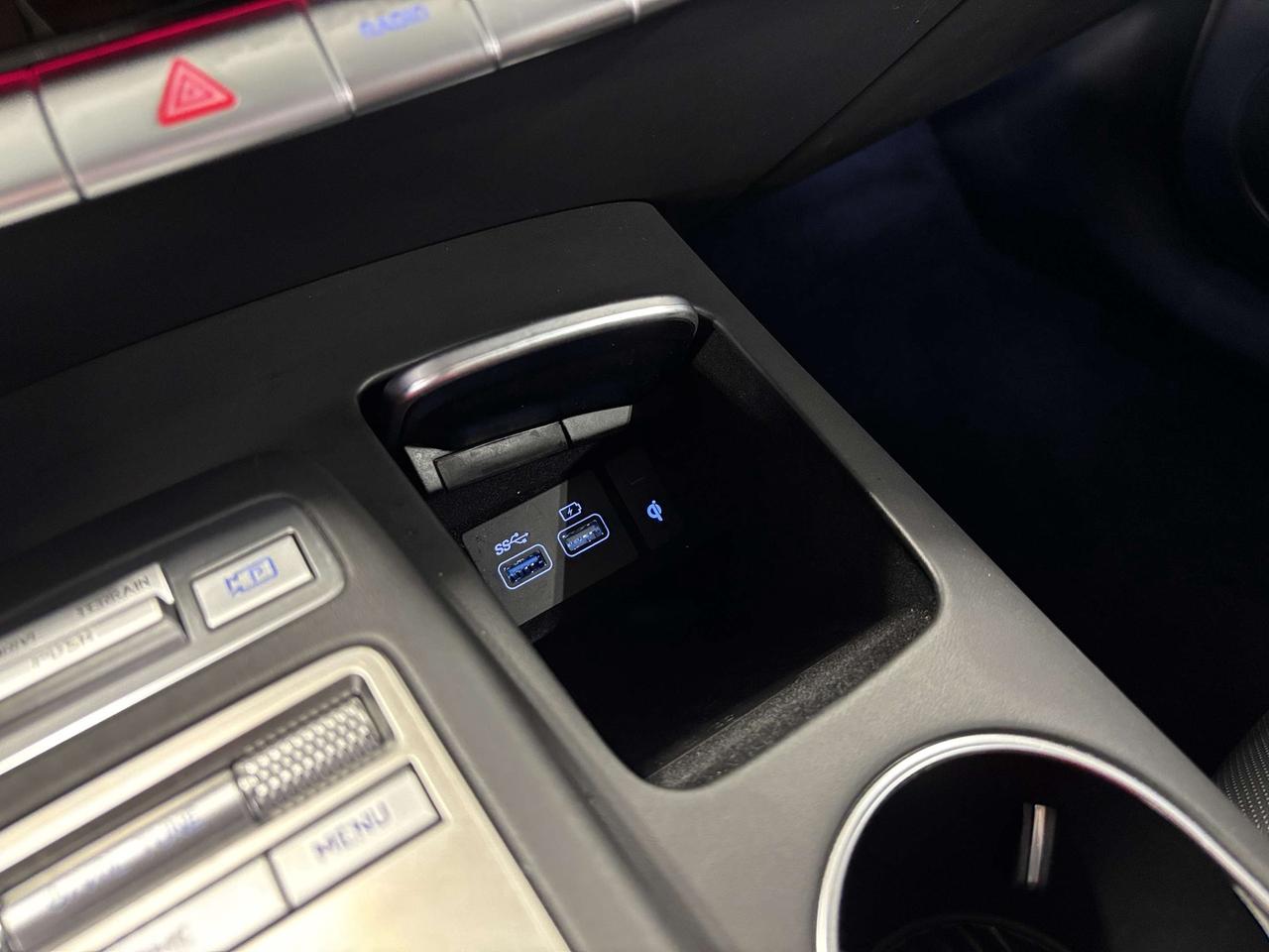 2025 Genesis GV70 2.5T Advanced|AWD|NAV|AMBIENT|LEATHER|PANO|TERRAIN Photo