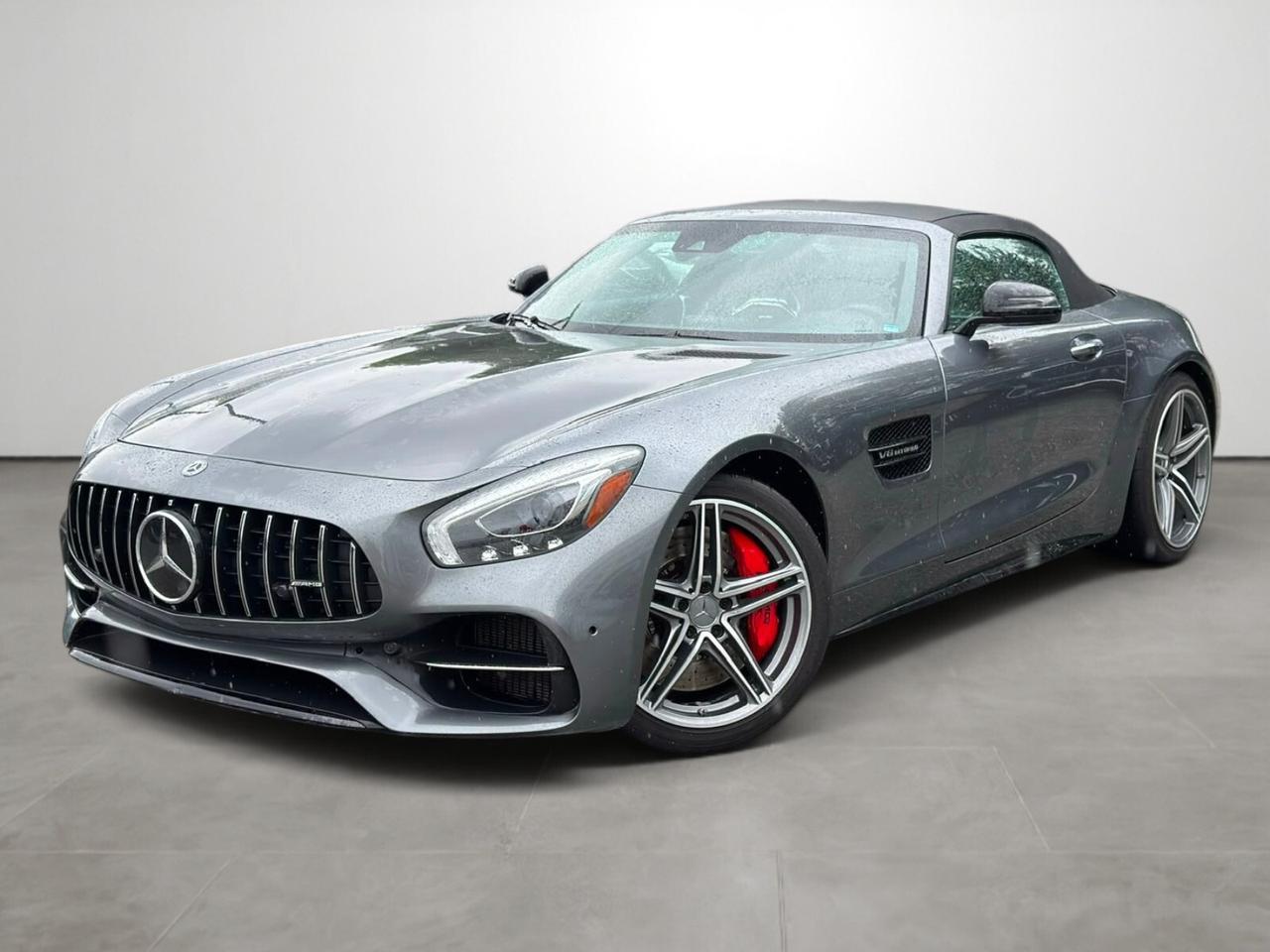 Packages and Options-AMG Night Package, AMG Dynamic Plus Package, Lane Tracking Package, Exclusive Leather Interior - Brown, Carbon Interior Package, AMG Dinamica Performance Steering Wheel, AMG Performance Seats, Burmeister Sound System,  Rear Axle Steering, Air Scarf System, Garage Door Opener, Blind Spot Assistant, Collision Warning System, Automatic High Beam Assist, Dynamic engine and transmission mounts,  Dynamically enhanced handling features(firmer damping, reprofiled steering, increased negative front-wheel camber), AMG RIDE CONTROL Sport Suspension, Red brake calipers, RACE mode for AMG DYNAMIC SELECT, RACE START function, Active aerodynamics, AMG limited-slip differential, PARKTRONIC, Rearview camera, LED Daytime Running Lamps, LED taillamps, Power soft top and fixed mesh wind deflector And Many More.

CarFax report and Safety inspection available for review. Large used car inventory! Open 7 days a week! IN HOUSE FINANCING available. Close to 100% approval rate. We accept all local and out of town trade-ins. For additional vehicle information or to schedule your appointment, call us or send an inquiry. Pricing is subject to $995 doc fee, prep fee from $195 to $1395, and $10 VSA levy. Financed vehicles subject to $599 finance placement fee. We also specialize in out of town deliveries. This vehicle may be located at one of our other lots, please call to book an appointment to ensure the vehicle is available.