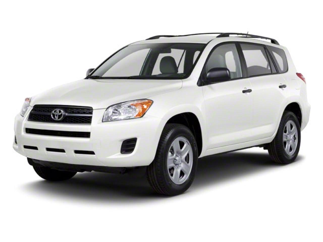 Used 2011 Toyota RAV4 4WD 4dr I4 Limited for sale in Brantford, ON