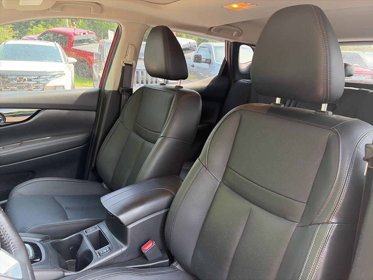 2018 Nissan Qashqai AWD SL, CLEAN CARFAX, LEATHER, REMOTE START! - Photo #10