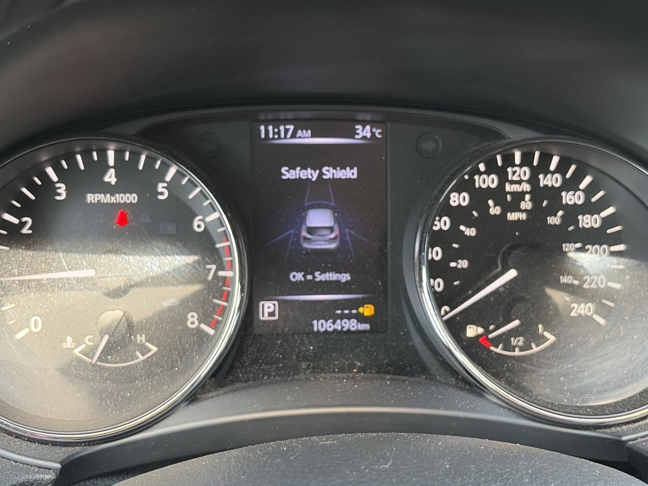 2018 Nissan Qashqai AWD SL, CLEAN CARFAX, LEATHER, REMOTE START! - Photo #15