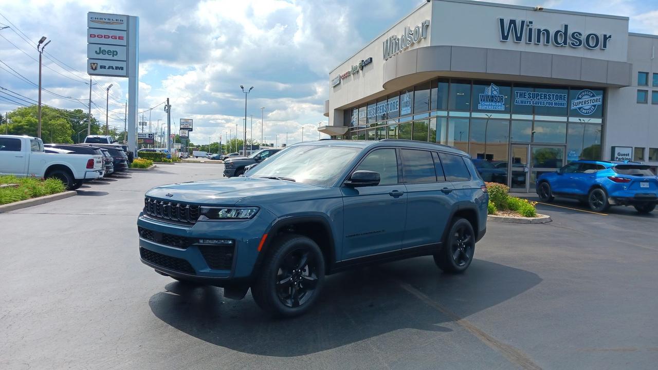 2026 Jeep Grand Cherokee L Limited 4x4 Photo0