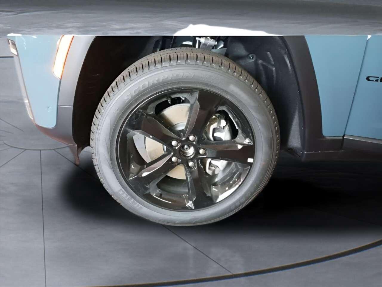 2026 Jeep Grand Cherokee LIMITED 4X4 Photo