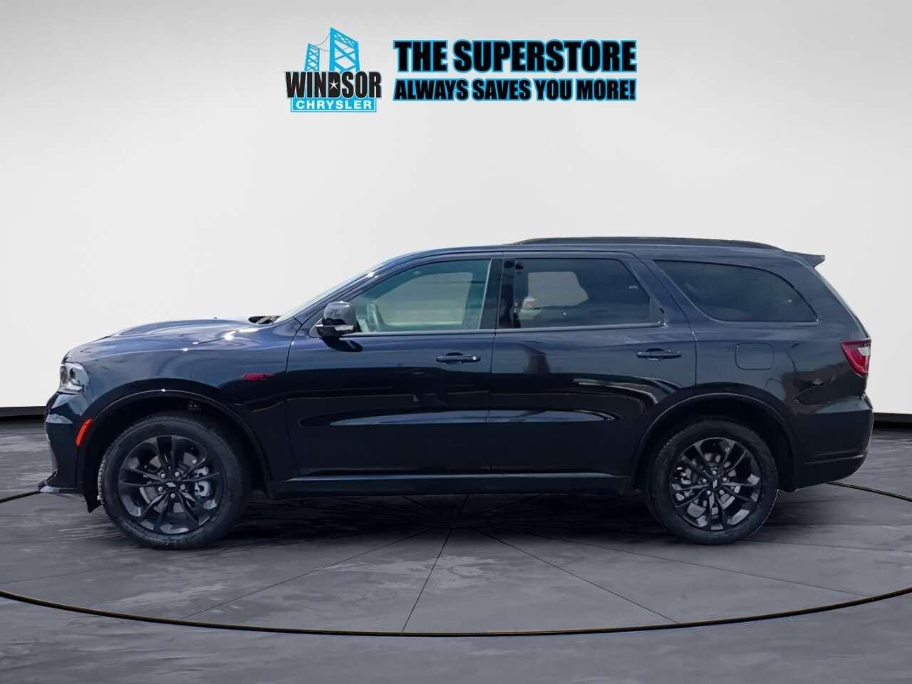 2026 Dodge Durango GT PLUS AWD Photo