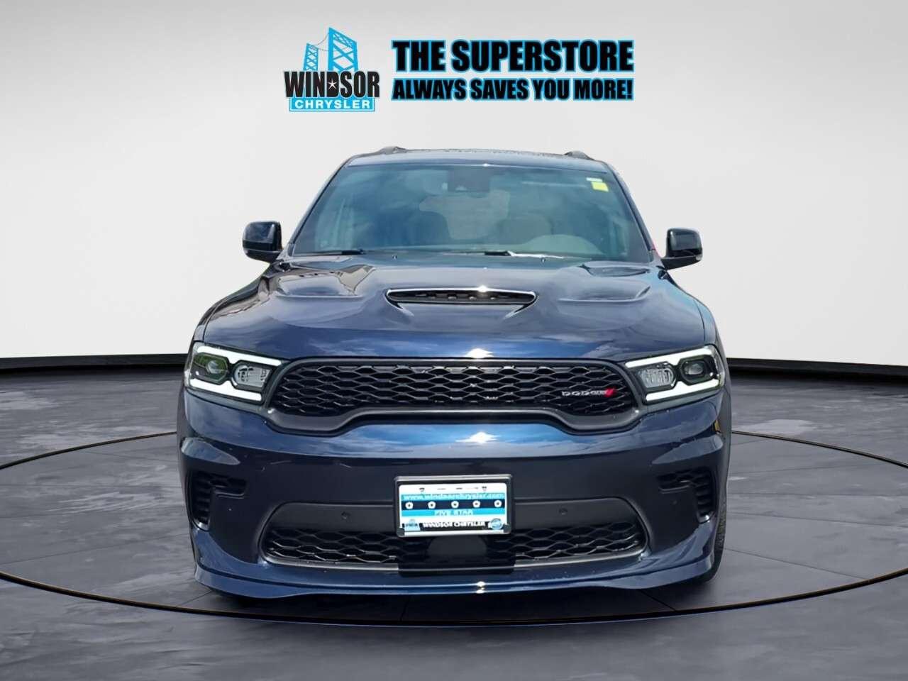 2026 Dodge Durango GT PLUS AWD Photo
