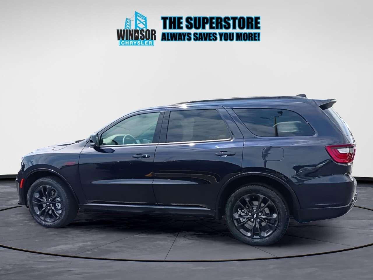 2026 Dodge Durango GT PLUS AWD Photo