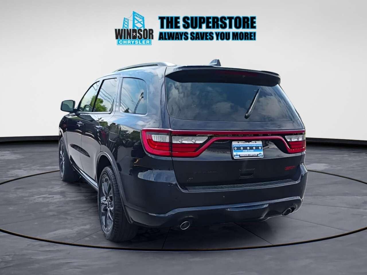 2026 Dodge Durango GT PLUS AWD Photo