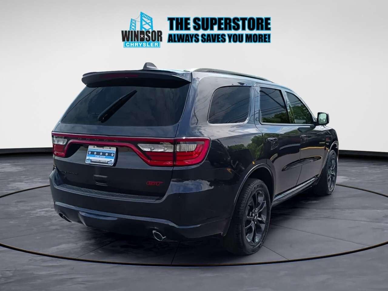 2026 Dodge Durango GT PLUS AWD Photo