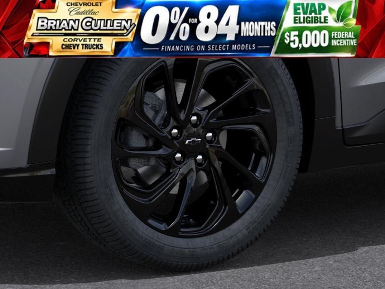 2027 Chevrolet Bolt RS FWD 4dr RS Photo
