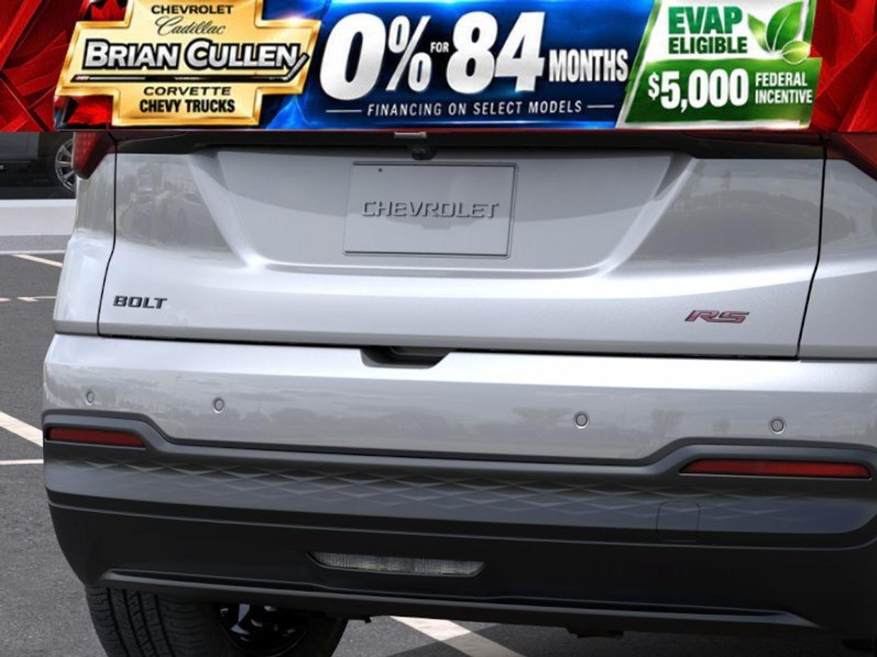 2027 Chevrolet Bolt RS FWD 4dr RS Photo