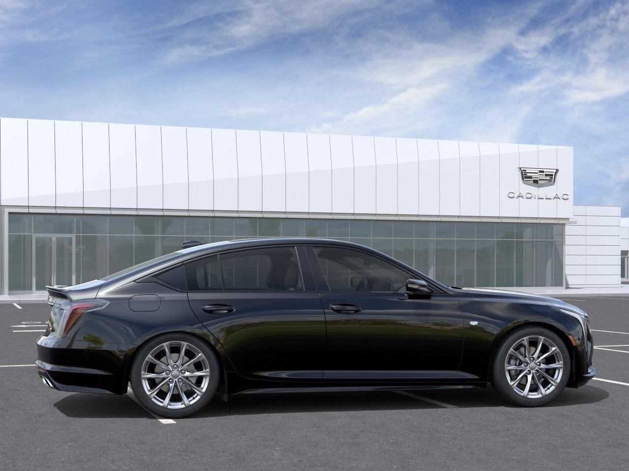 2026 Cadillac CT5 Sport 4dr Sdn Sport Photo