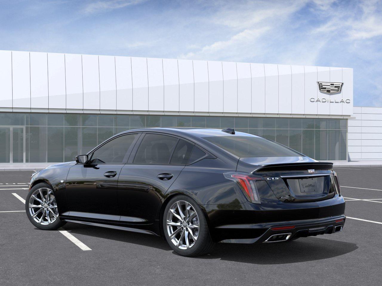 2026 Cadillac CT5 Sport 4dr Sdn Sport Photo