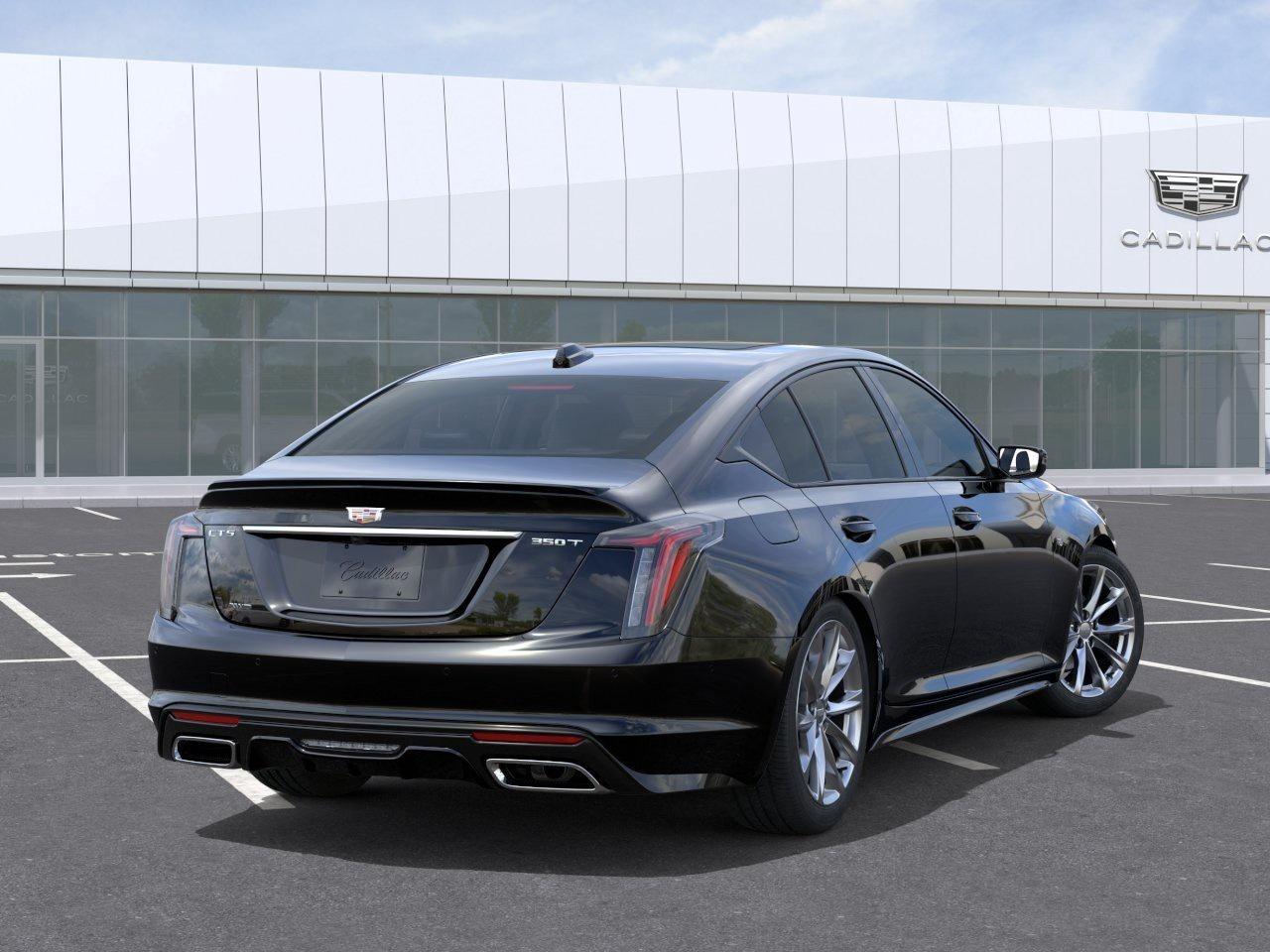 2026 Cadillac CT5 Sport 4dr Sdn Sport Photo