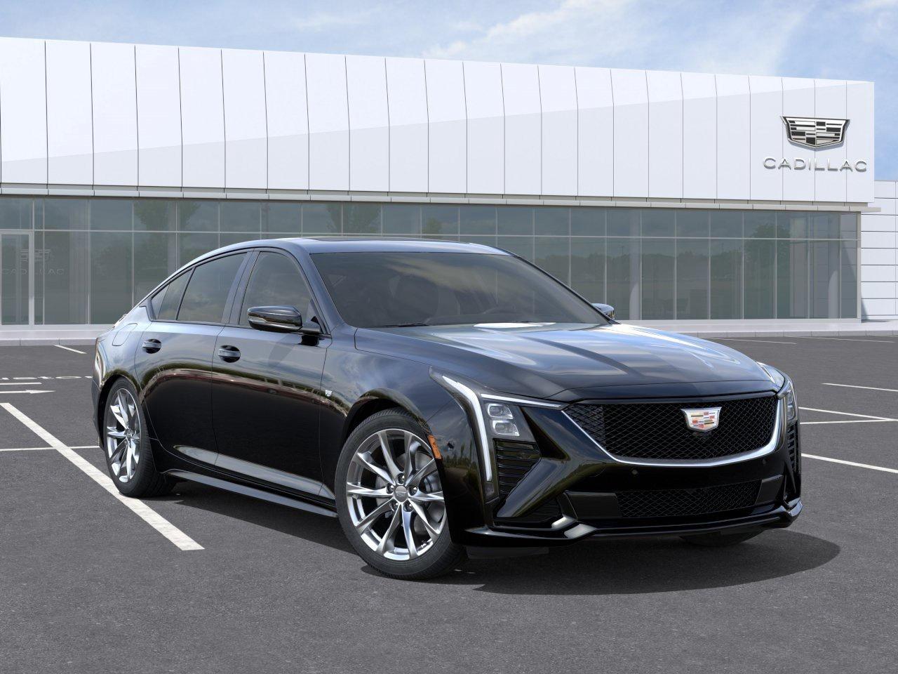 2026 Cadillac CT5 Sport 4dr Sdn Sport Photo