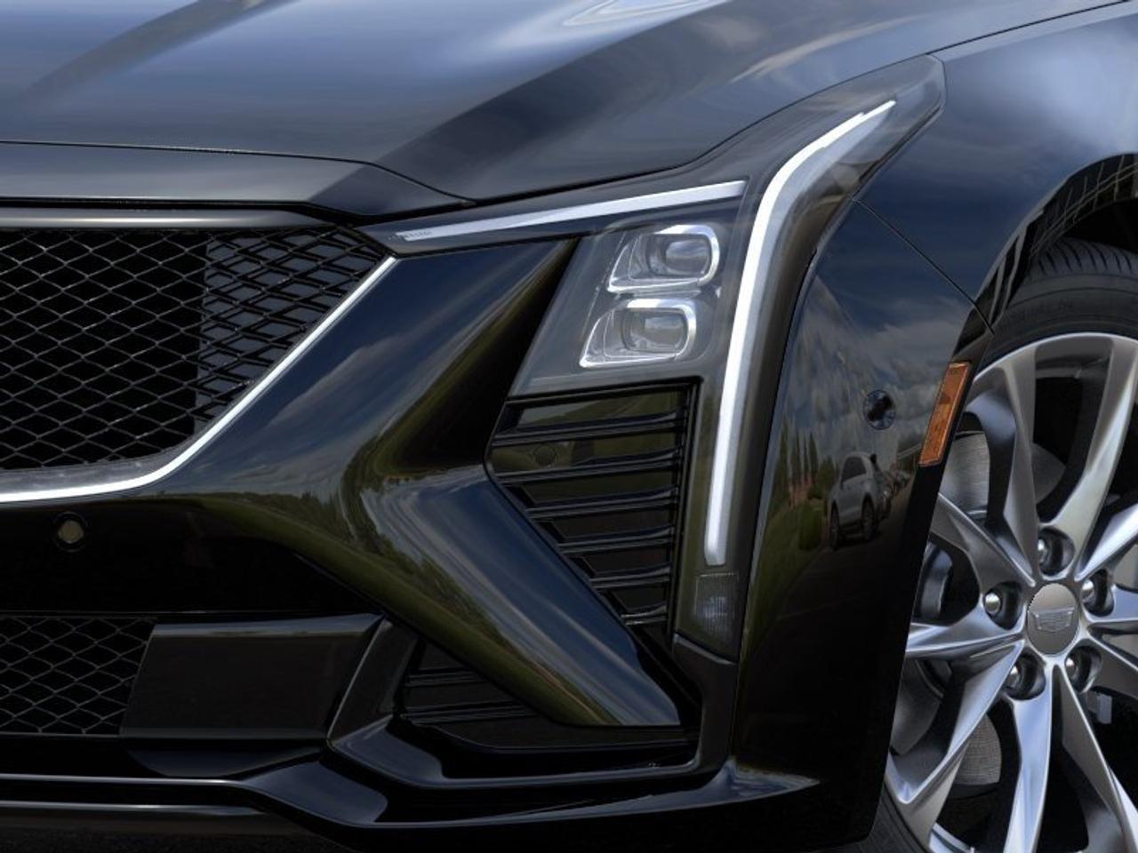 2026 Cadillac CT5 Sport 4dr Sdn Sport Photo