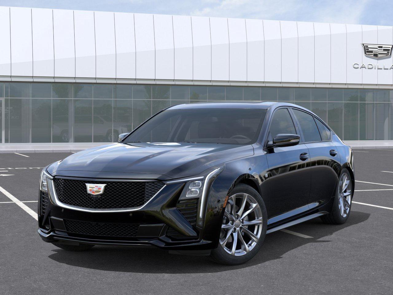 2026 Cadillac CT5 Sport 4dr Sdn Sport Photo