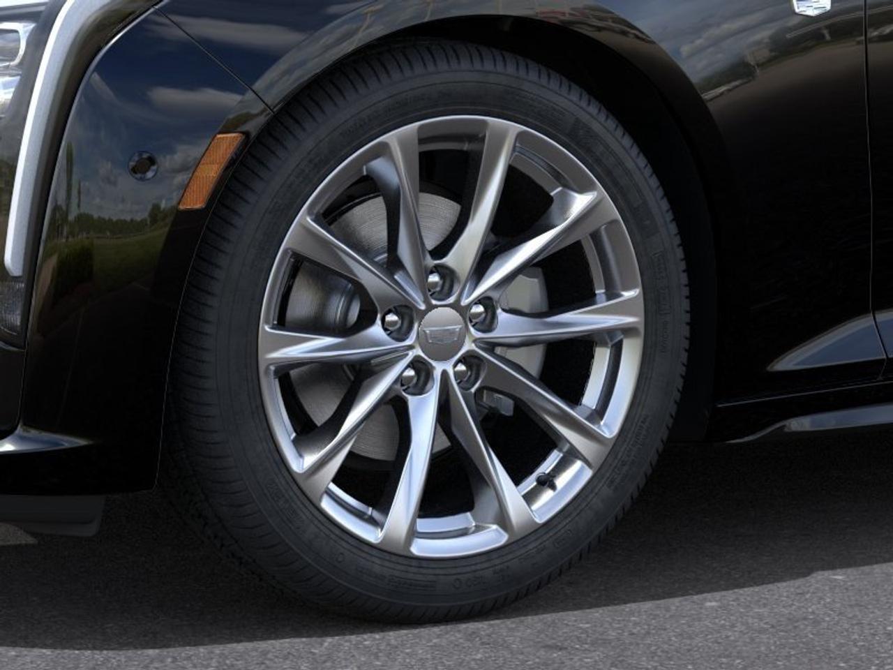 2026 Cadillac CT5 Sport 4dr Sdn Sport Photo