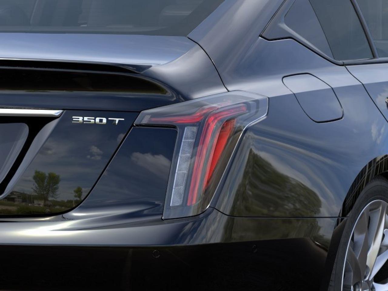 2026 Cadillac CT5 Sport 4dr Sdn Sport Photo