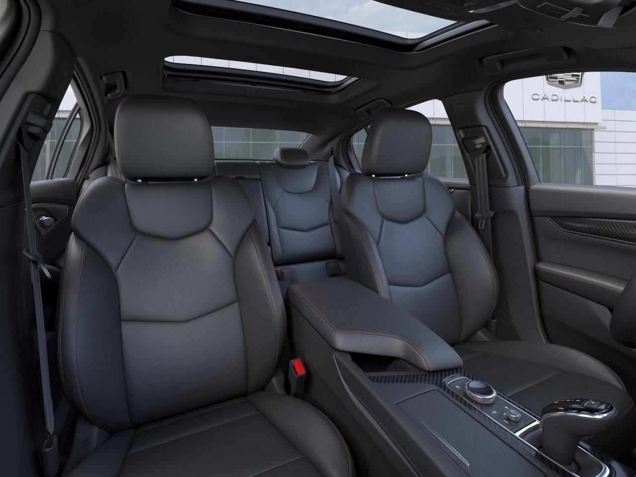 2026 Cadillac CT5 Sport 4dr Sdn Sport Photo