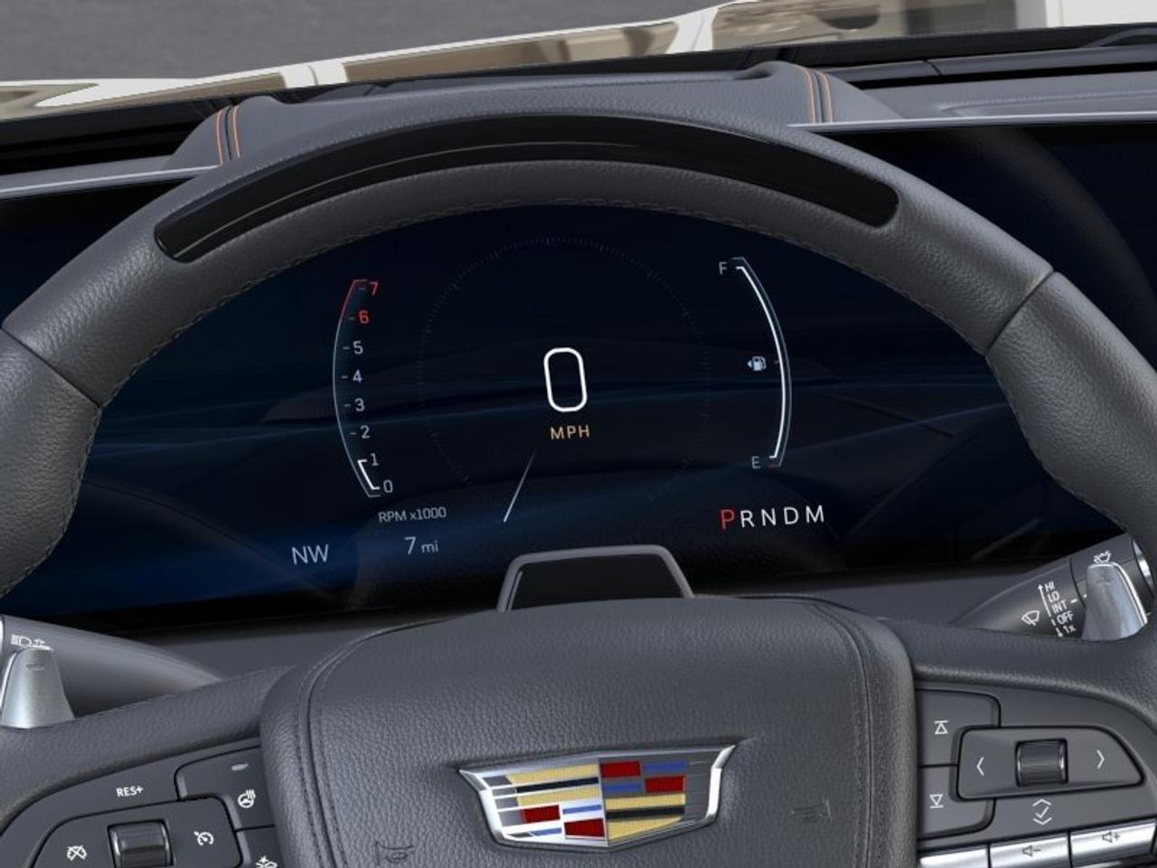 2026 Cadillac CT5 Sport 4dr Sdn Sport Photo