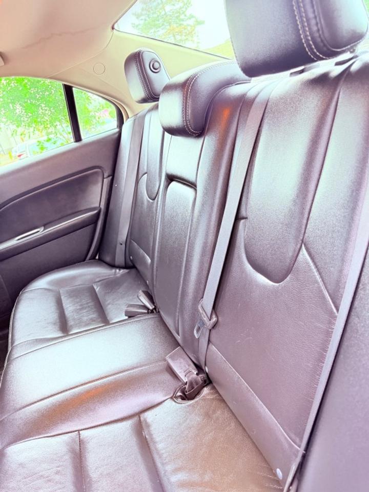 2012 Ford Fusion SEL 4dr Sedan Automatic Photo