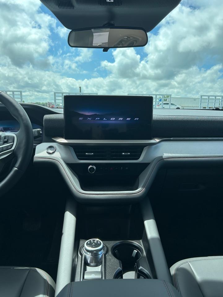 2026 Ford Explorer ACTIVE W/200A PKG 4WD 200A Photo