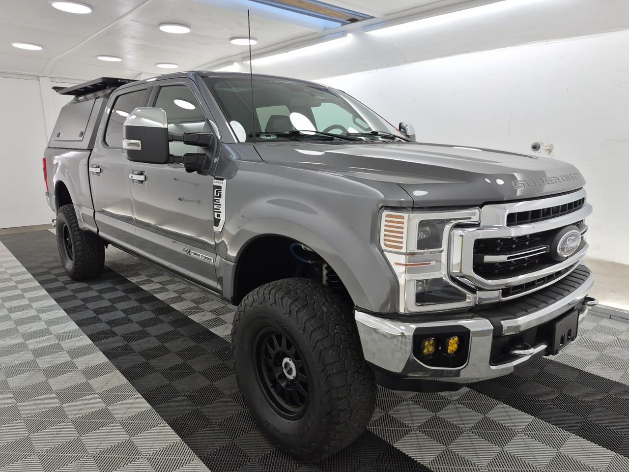 2022 Ford F-350 Super Duty SRW Lariat Photo1