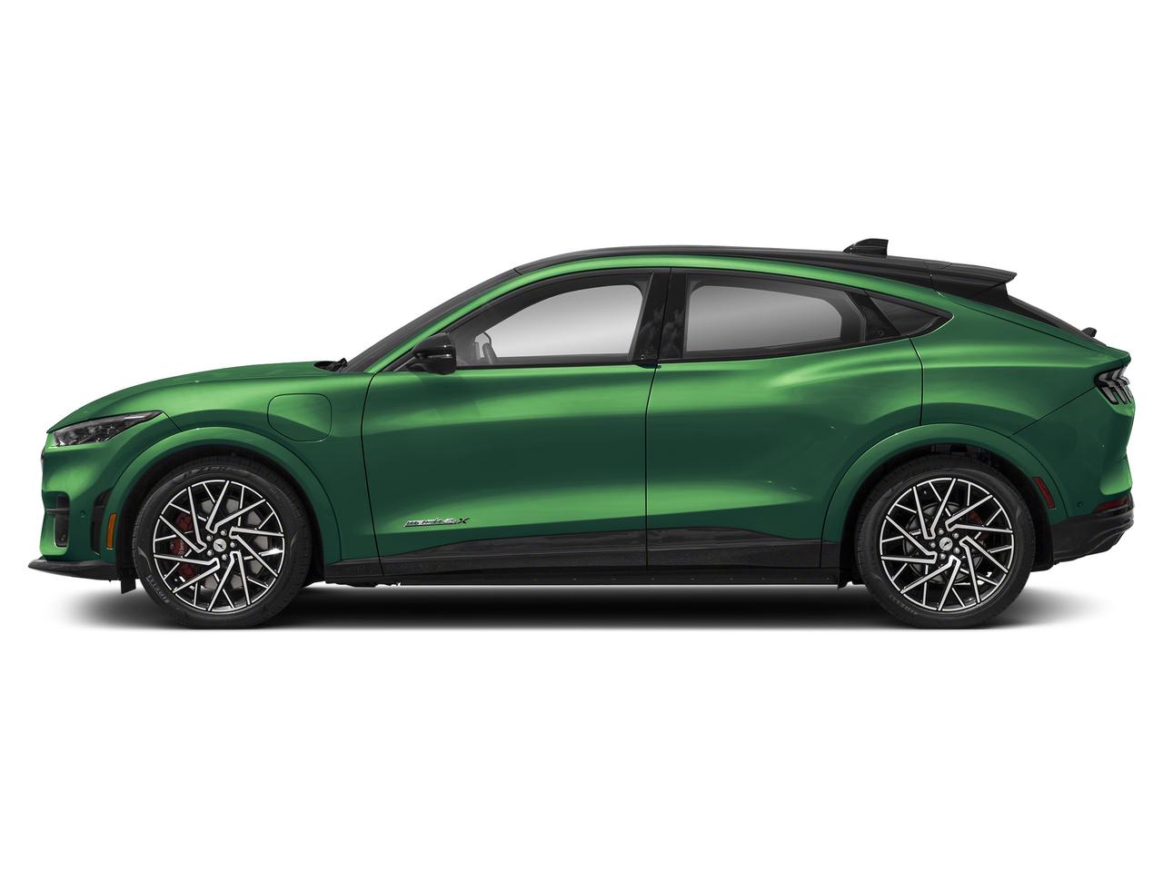 2025 Ford Mustang Mach-E GT Photo2