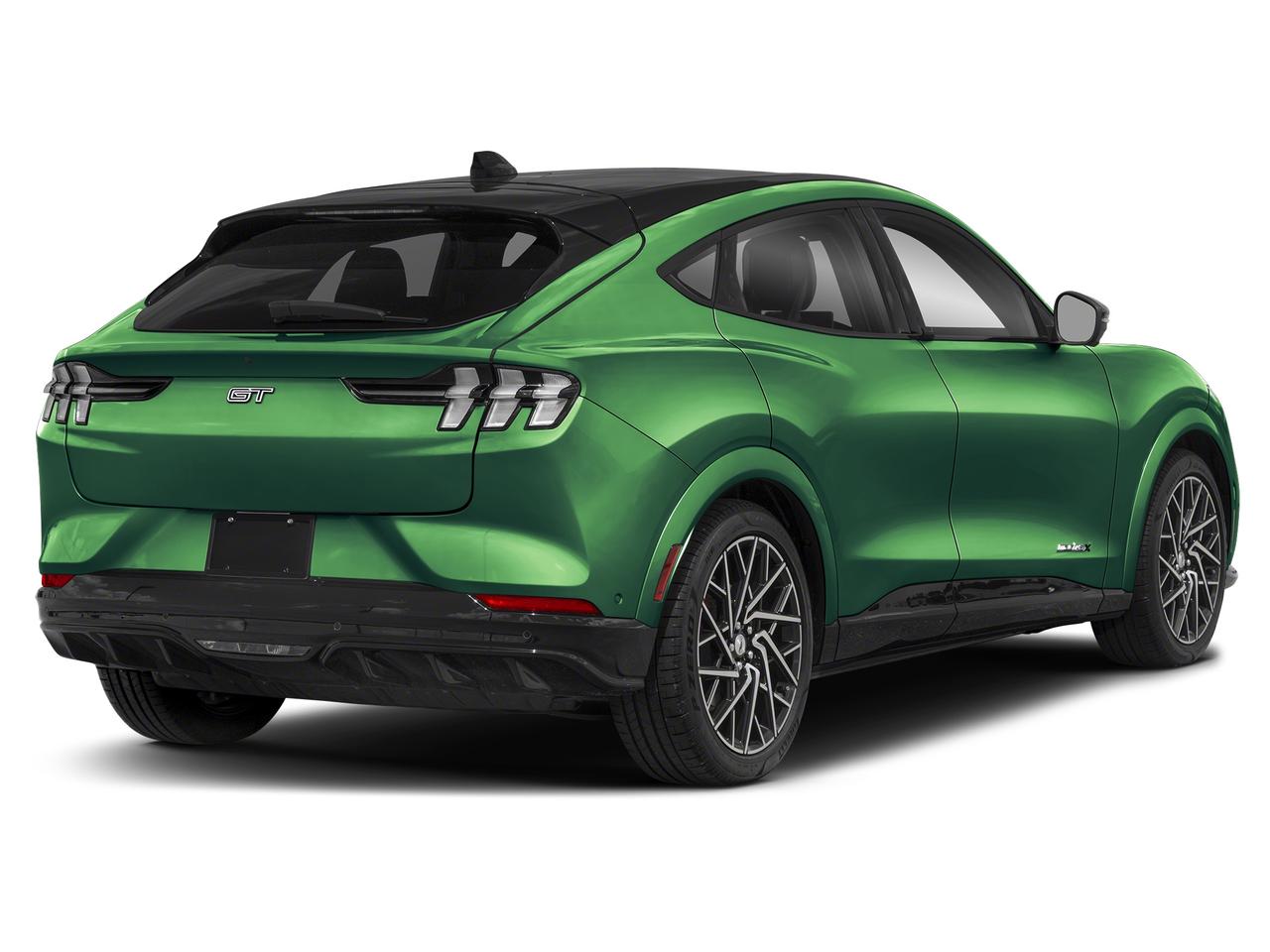 2025 Ford Mustang Mach-E GT Photo1