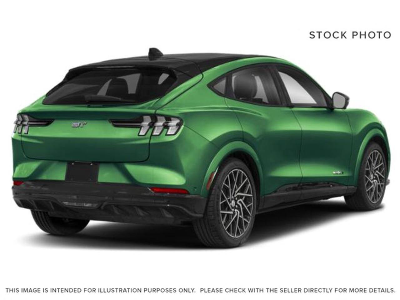2025 Ford Mustang Mach-E GT Photo2