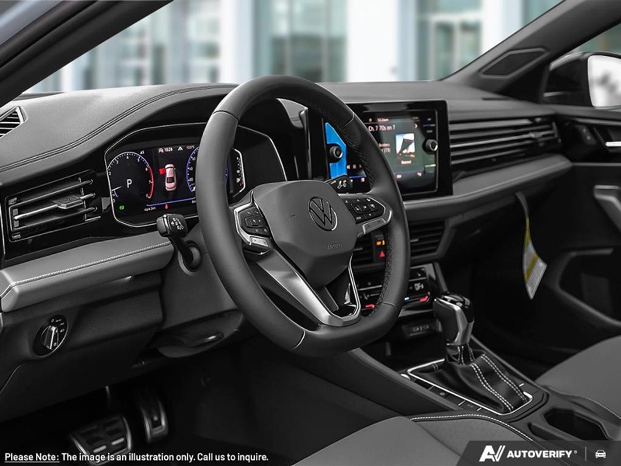 2027 Volkswagen Jetta Comfortline  - Sport Package Photo