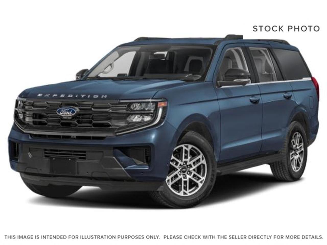 Used 2025 Ford Expedition Active for sale in Camrose, AB