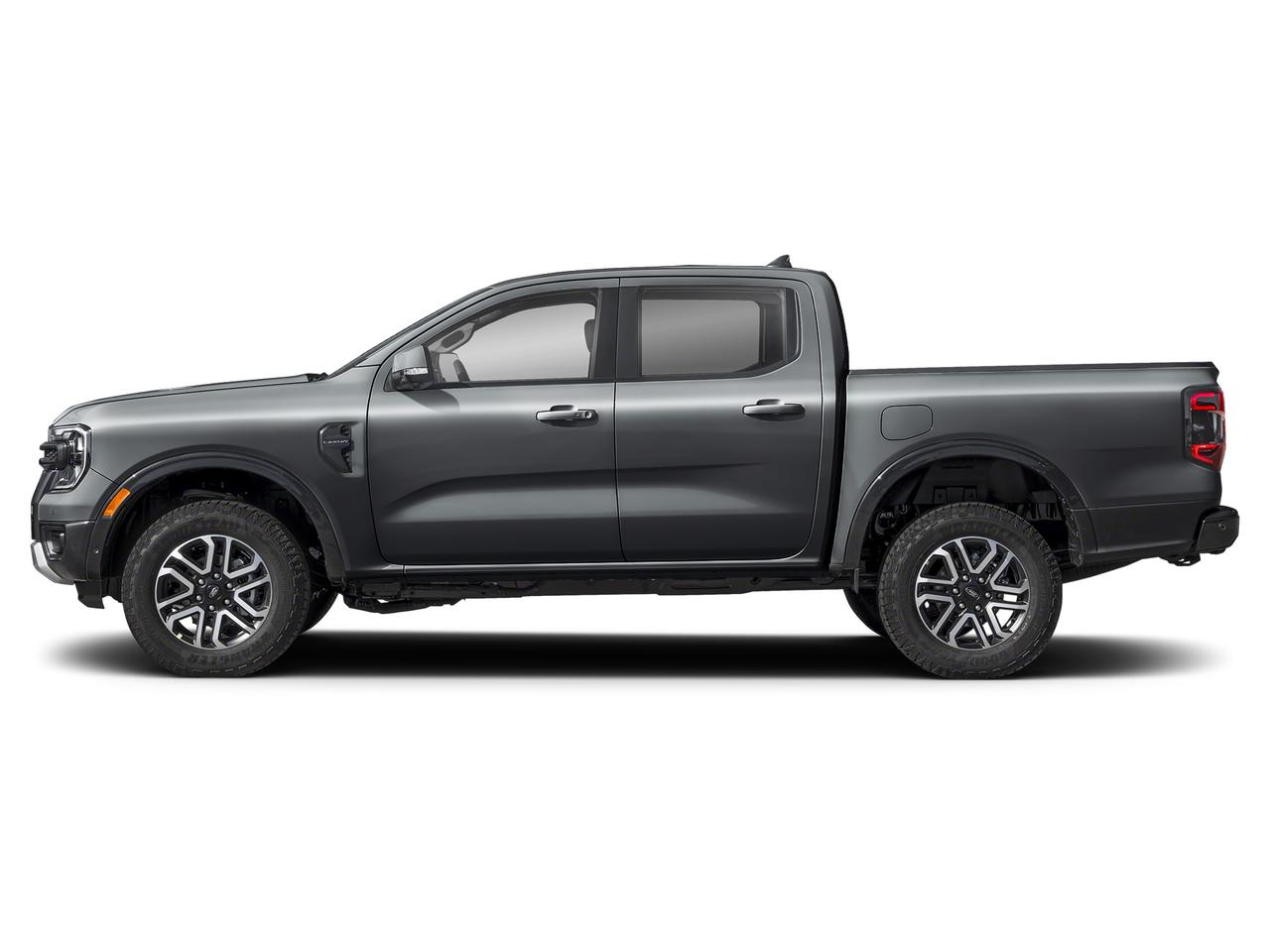 2025 Ford Ranger Lariat Photo2