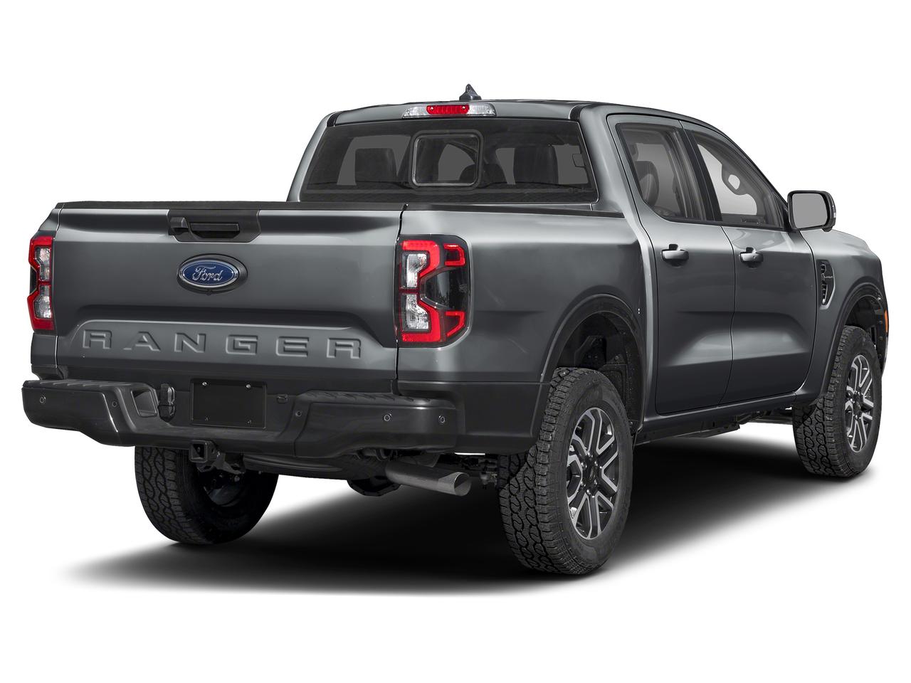 2025 Ford Ranger Lariat Photo1